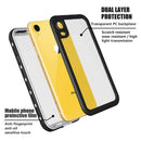 Protege tu iPhone XR del agua con la funda impermeable SHELLBOX en Guatemala.