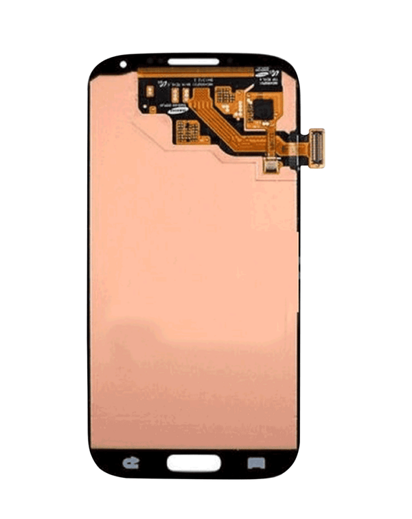 Reparación de pantalla OLED sin marco para Galaxy S4 en Guatemala.