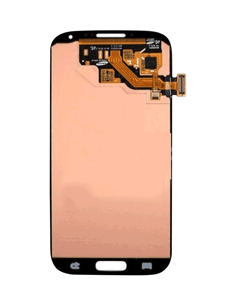 Reparación de pantalla OLED sin marco para Galaxy S4 en Guatemala.