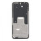 Carcasa frontal para Honor X6a negra