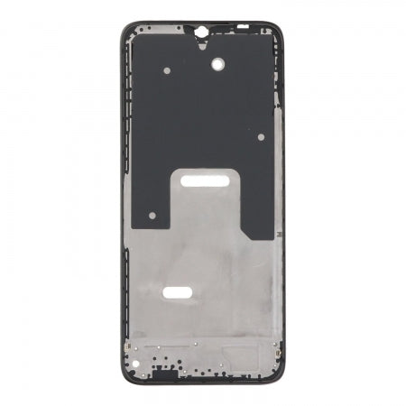 Carcasa frontal para Honor X6a negra