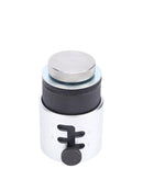 Soporte PCB Hakko Omnivise C1390C azul y negro, herramienta esencial para reparación electrónica y soldadura, sujeta firmemente placas de circuito.