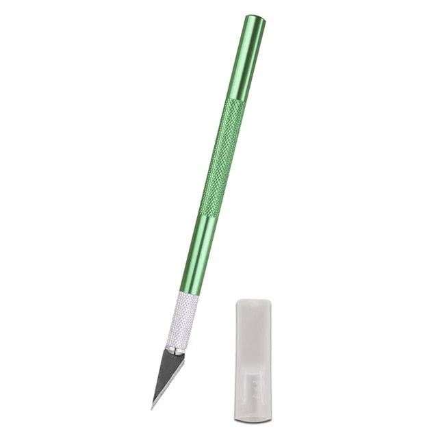 Compra la mejor asa de cuchillo de tallado quirúrgico de acero inoxidable Wylie 306 en Guatemala.