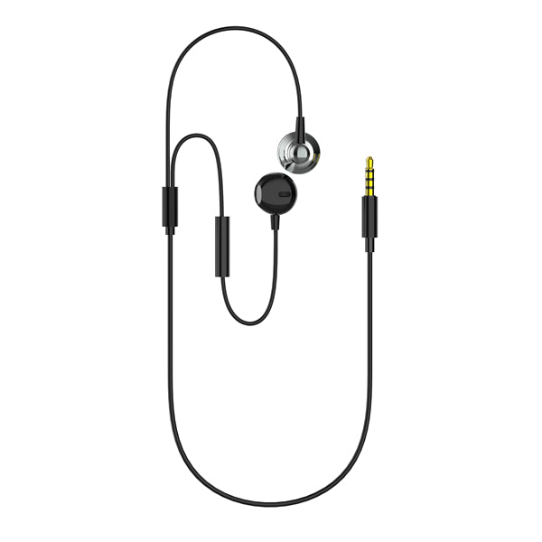 Auriculares con microfono cableados de alta calidad LDNIO HP08