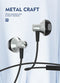 Auriculares con microfono cableados de alta calidad LDNIO HP08