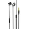 Auriculares con microfono cableados de alta calidad LDNIO HP08