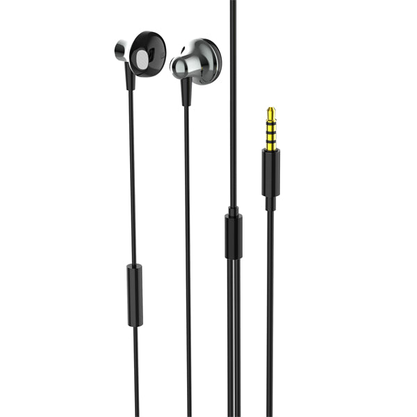 Auriculares con microfono cableados de alta calidad LDNIO HP08