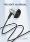 Auriculares con microfono cableados de alta calidad LDNIO HP08