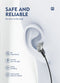 Auriculares con microfono cableados de alta calidad LDNIO HP08