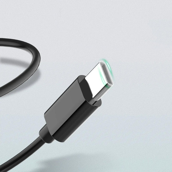 Auricular LDNIO USB-C cableado de alta calidad con controlador HP08C