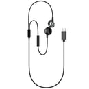 Auricular LDNIO USB-C cableado de alta calidad con controlador HP08C