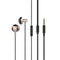Compra auriculares de alta calidad LDNIO HP09 con cable estéreo y micrófono en Guatemala.