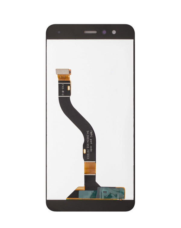 Reparación de pantalla sin marco Huawei P10 Lite en Guatemala.