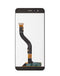 Reparación de pantalla sin marco Huawei P10 Lite en Guatemala.