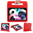 Compra en Guatemala el mejor case infantil con soporte antichoque en color rojo para iPad Air 11 2024 / iPad 10 2022 (10.9") en SlowBack.