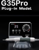 Molino industrial I2C G35Pro para grabado eléctrico y pulido de chips BajoPPLCD, ideal para trabajos de precisión.