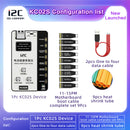 Instrumento de activacion de recuperacion de salud de bateria i2C KC02S