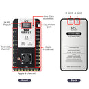 Encuentra en Guatemala el dispositivo de reparación multi-función i2C KC03 para la detección y activación de baterías en talleres especializados.