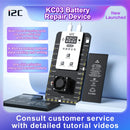 Encuentra en Guatemala el dispositivo de reparación multi-función i2C KC03 para la detección y activación de baterías en talleres especializados.