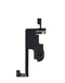 Venta de cable flex sensor de proximidad auricular i2C para iPhone 14 con soldadura y programación en Guatemala.