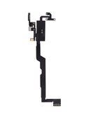 Reparación de sensor de proximidad del auricular i2C con cable flex y programación para iPhone XS en Guatemala.