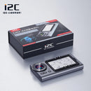 Plataforma de calentamiento i2C T30 para reparación de pantallas iPhone X a 17 Pro Max, herramienta esencial para técnicos.