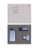 Amplificador de potencia de alta frecuencia Apple iPhone 12 / 12 Pro / 12 Pro Max (PA-HB-E / 8200)