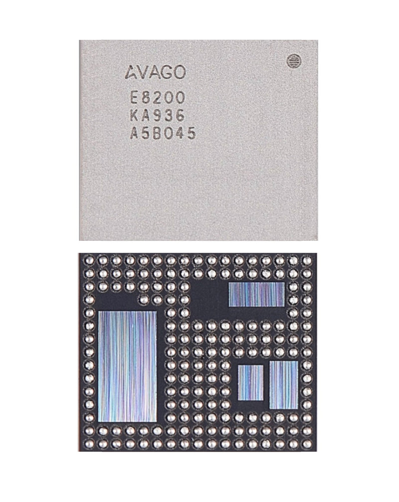 Amplificador de potencia de alta frecuencia Apple iPhone 12 / 12 Pro / 12 Pro Max (PA-HB-E / 8200)