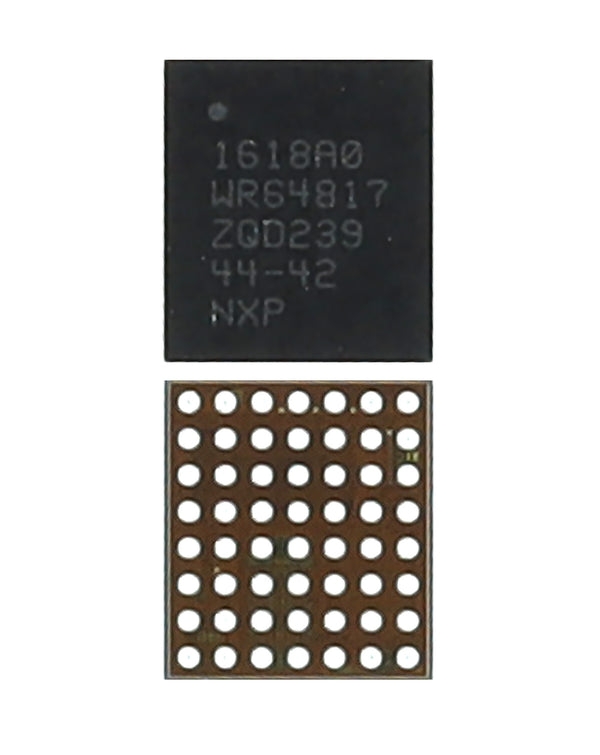 Reparación de IC de carga para iPhone 14 en Guatemala.