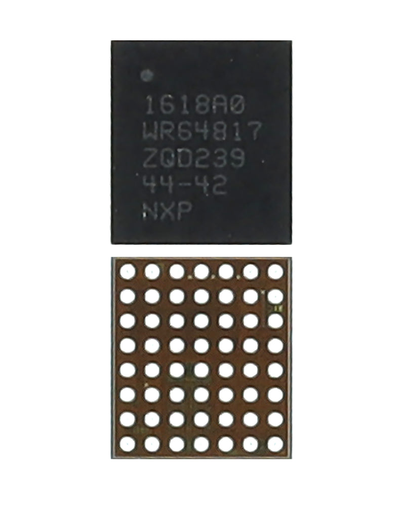 Reparación de IC de carga para iPhone 14 en Guatemala.