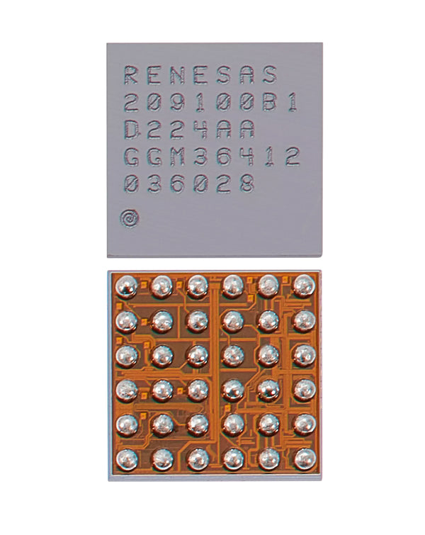 Reparación de regulador boost IC backlight para MacBook Pro 16 y Pro 14 en Guatemala.
