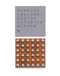 Reparación de regulador boost IC backlight para MacBook Pro 16 y Pro 14 en Guatemala.