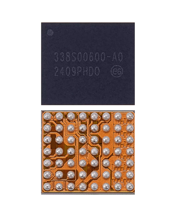 Reparación de Chip Power IC para MacBook 14 (A2442 / Late 2021) en Guatemala.