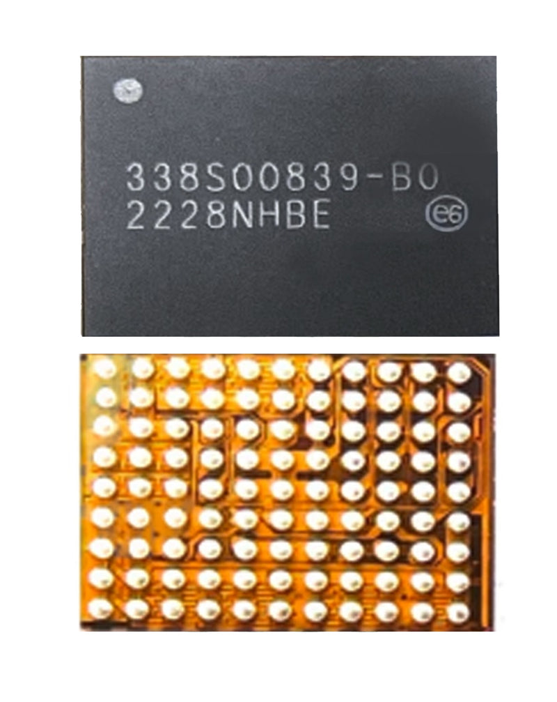 Reparación de puerto de carga Tigris IC para iPhone 14 en Guatemala.