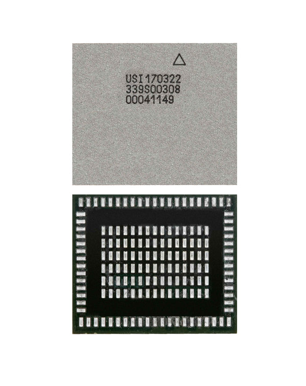 Compra el WiFi IC (339S00308) de 160 pines para iPad en Guatemala en nuestro taller de reparaciones, especialistas en componentes BajoPPLCD.