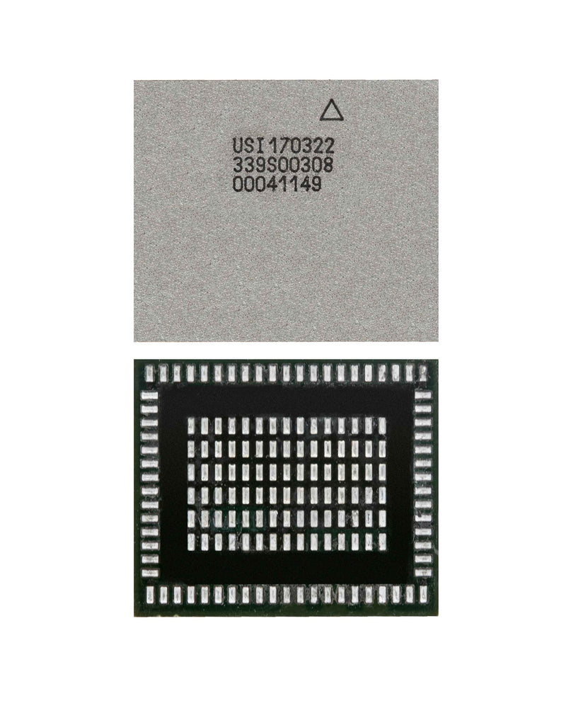 Compra el WiFi IC (339S00308) de 160 pines para iPad en Guatemala en nuestro taller de reparaciones, especialistas en componentes BajoPPLCD.