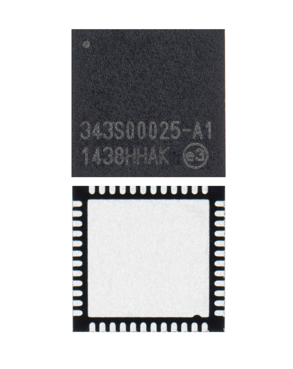 Reparación de IC de potencia para iPad Pro 12.9 (1ra Gen / 2015) y Pro 9.7 en Guatemala.