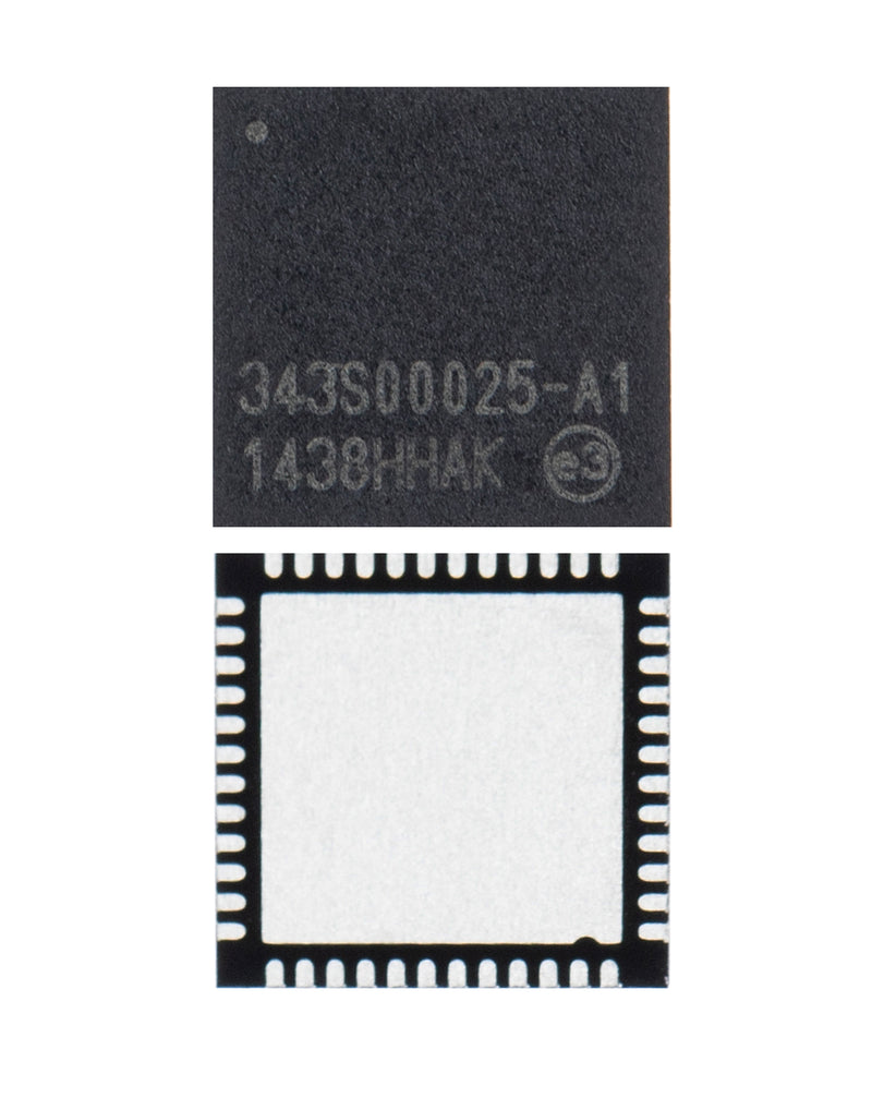 Reparación de IC de potencia para iPad Pro 12.9 (1ra Gen / 2015) y Pro 9.7 en Guatemala.