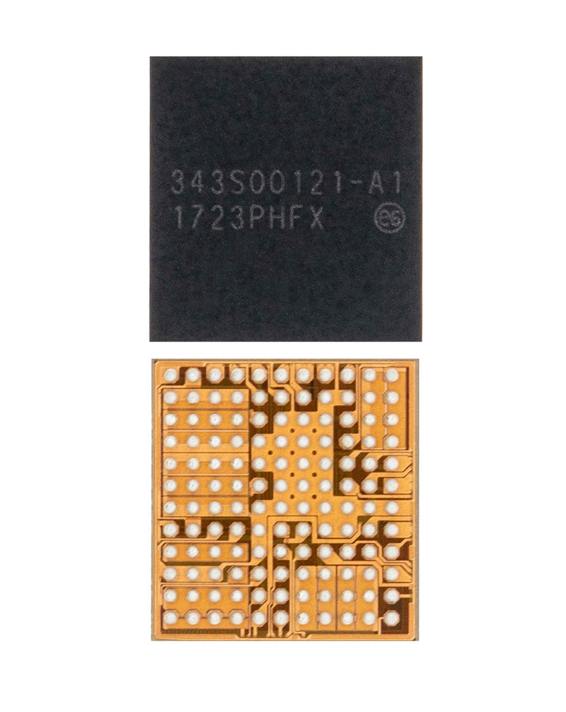 Reparación de IC de carga para iPad Pro 10.5 en talleres de Guatemala.