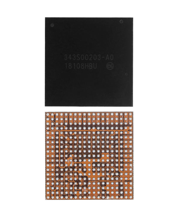Reparación de PMICS 343S00203 para iPad 6 (2018) en Guatemala, ¡encuentra el componente electrónico que necesitas!
