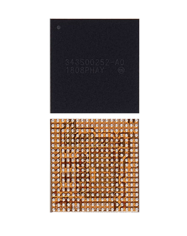 Reparación de IC de gestión de energía para iPad Pro 12.9 3rd Gen (2018) en Guatemala.