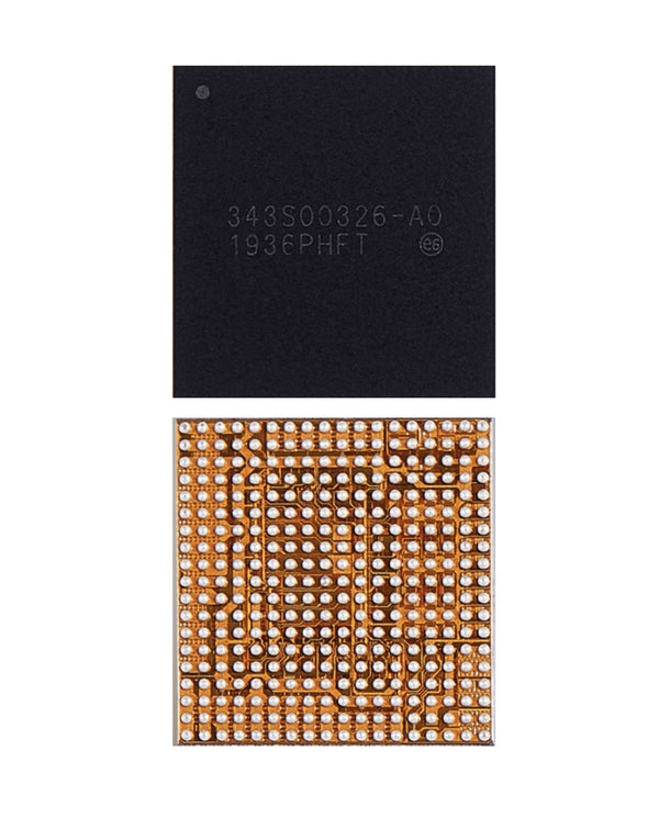 Reparación de IC de gestión de energía para Apple iPad Pro 12.9 4th Gen en Guatemala - Mayorista de componentes Apple.