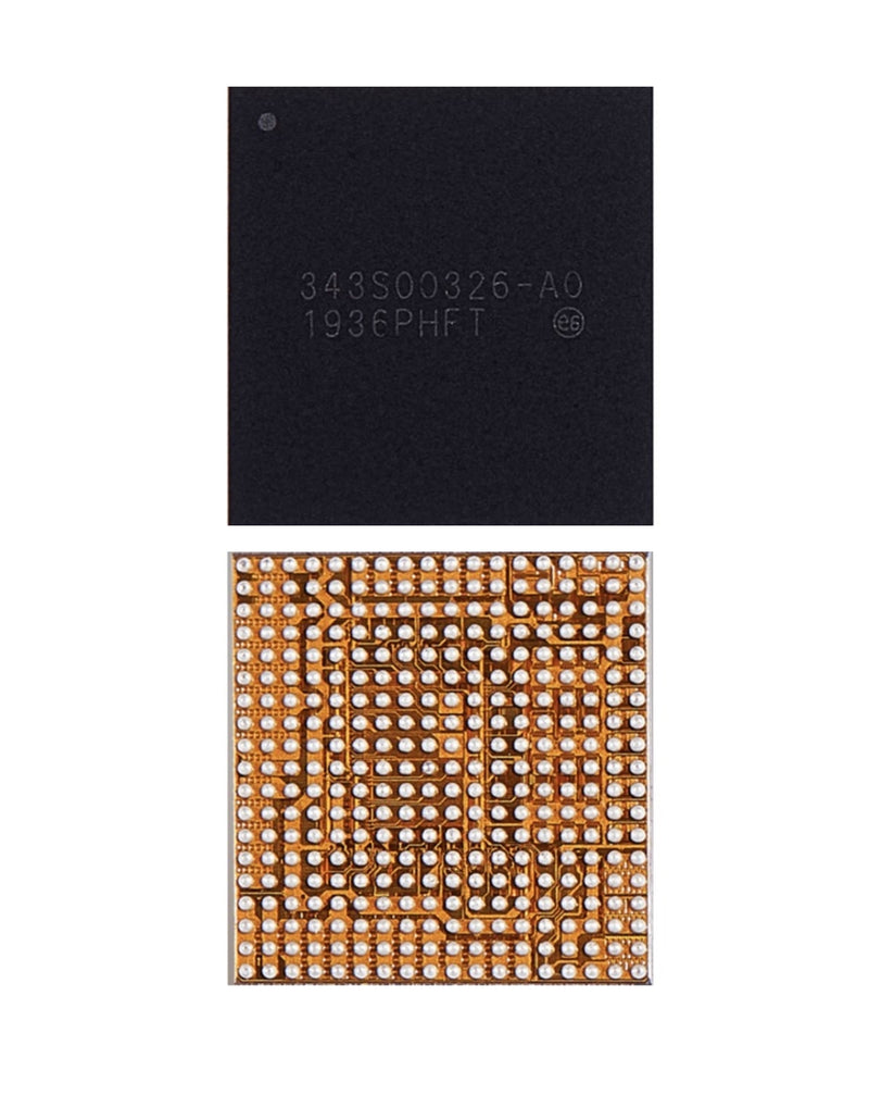 Reparación de IC de gestión de energía para Apple iPad Pro 12.9 4th Gen en Guatemala - Mayorista de componentes Apple.