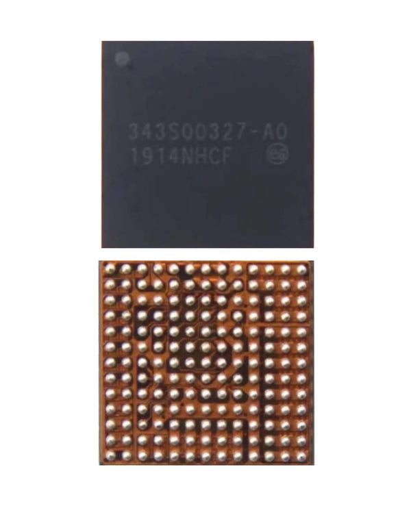 Reparación de IC de gestión de energía para Apple iPad Pro 12.9 4th Gen (2020) en Guatemala.