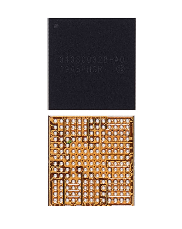Reparación del IC de gestión de potencia para iPad Pro 12.9 4ta Generación (2020) en Guatemala.