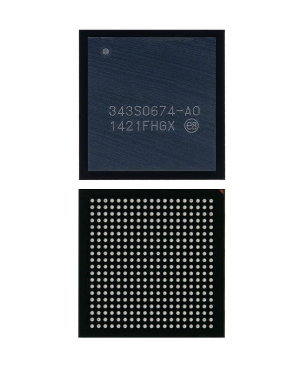 Reparación de IC de gestión de potencia para Apple iPad Mini 4 / Air 2 4G en Guatemala.