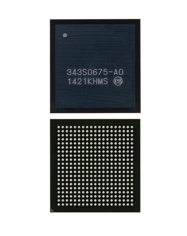 Reparación del PMIC de gestión de energía para iPad Air 2 en Guatemala, contamos con componentes originales y técnicos especializados.