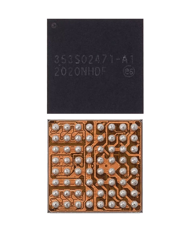 Reparación de IC de retroiluminación para iPad Pro 12.9 5th Gen (2021) en Guatemala.