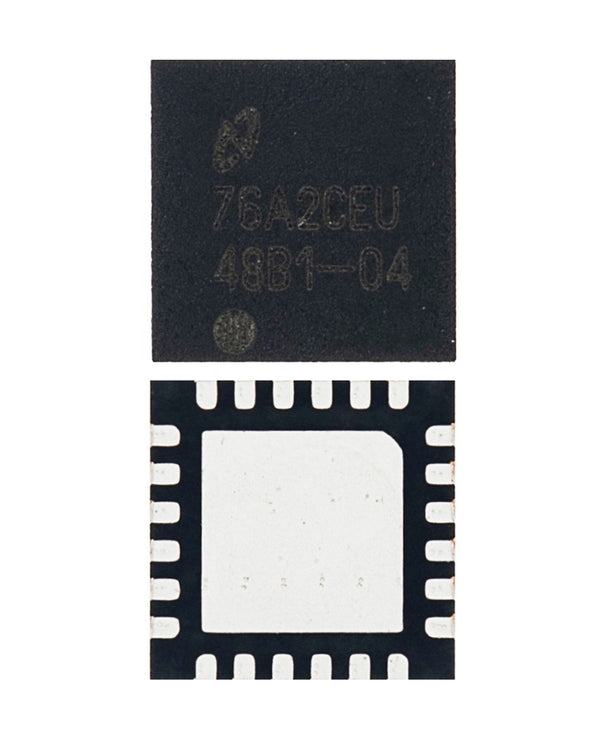 Reparación de chip IC controlador de retroiluminación para MacBook Pro (Late 2013-Mid 2015) en Guatemala.