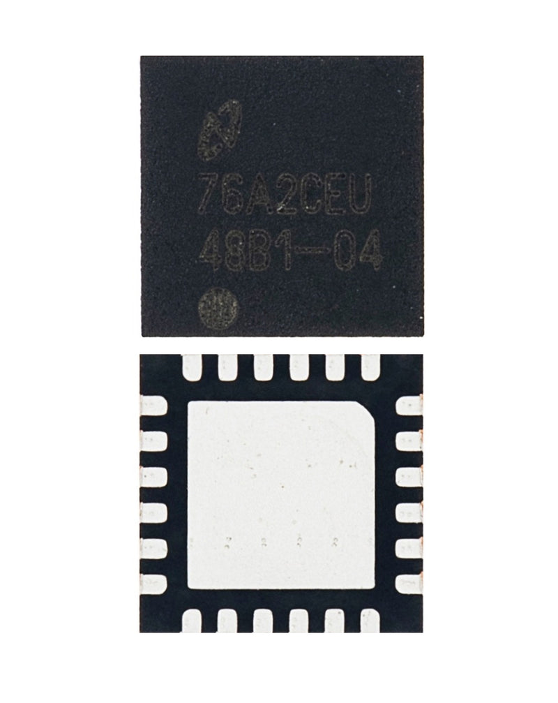 Reparación de chip IC controlador de retroiluminación para MacBook Pro (Late 2013-Mid 2015) en Guatemala.